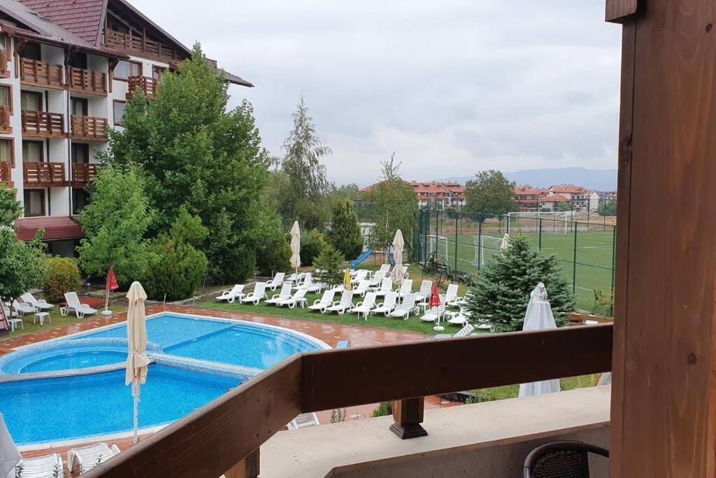 Belvedere Holiday Club 106G Bansko Exterior photo